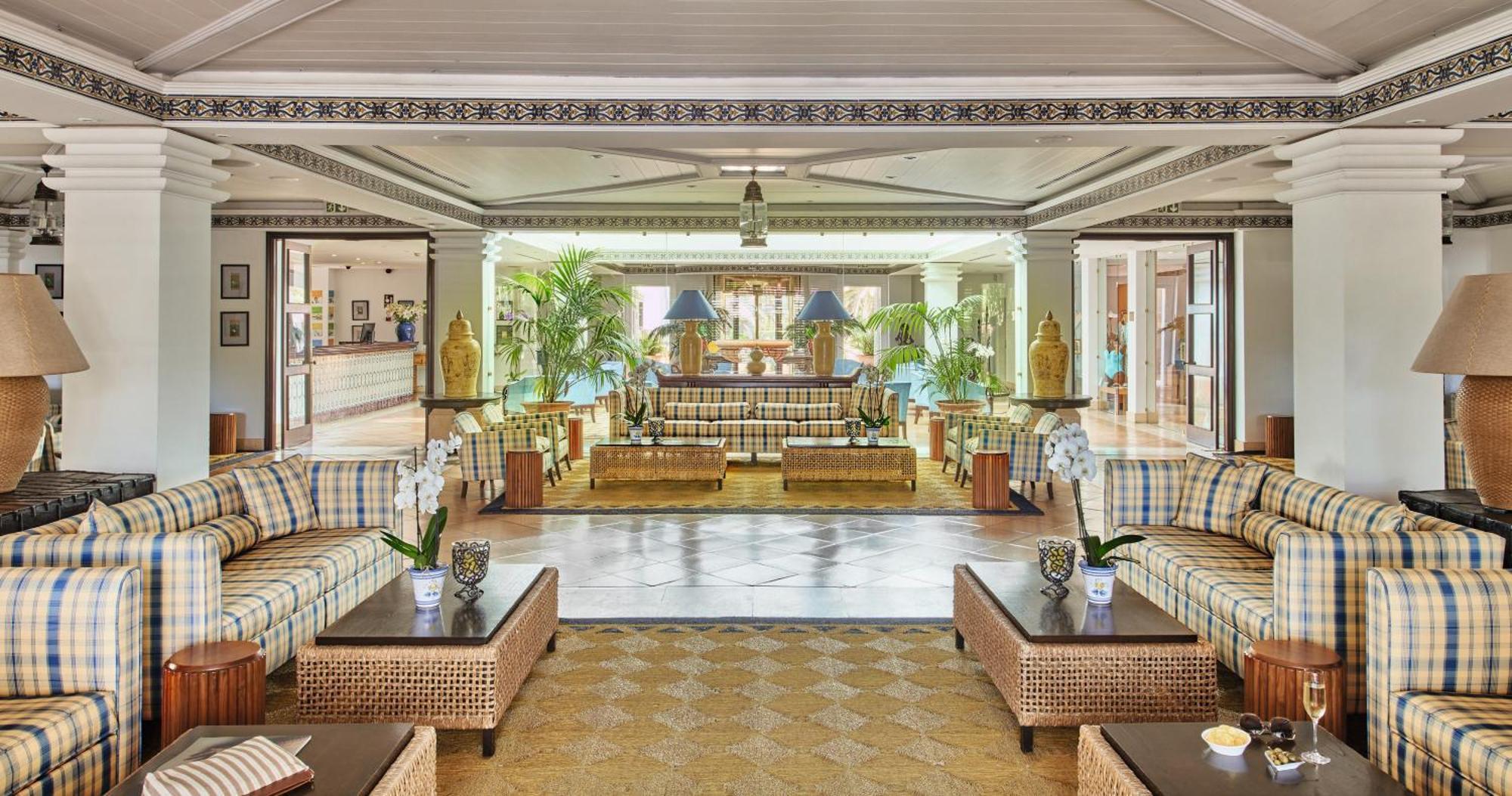 Seaside Grand Hotel Residencia - Gran Lujo Maspalomas  Zewnętrze zdjęcie
